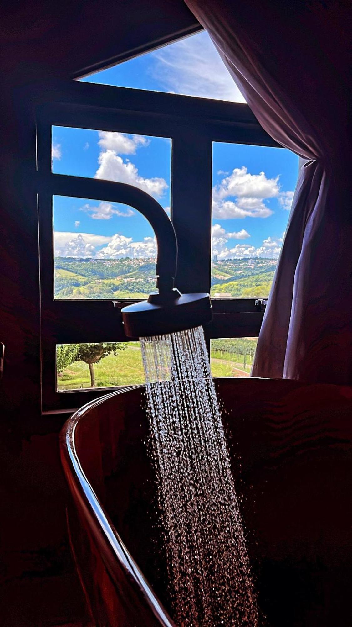 Capanna Del Vale - Vale Dos Vinhedos - Com Degustacao Personalizada Na Vinicola Dom Candido * Bento Gonçalves