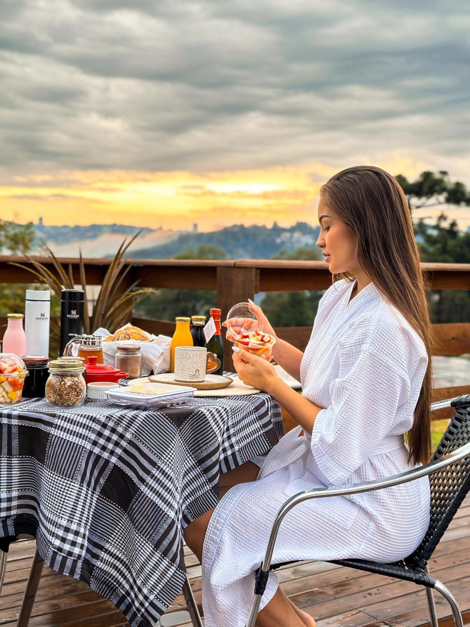 Capanna Del Vale - Um Refugio No Vale Dos Vinhedos Com Experiencia Exclusiva De Degustacao Na Vinicola Dom Candido