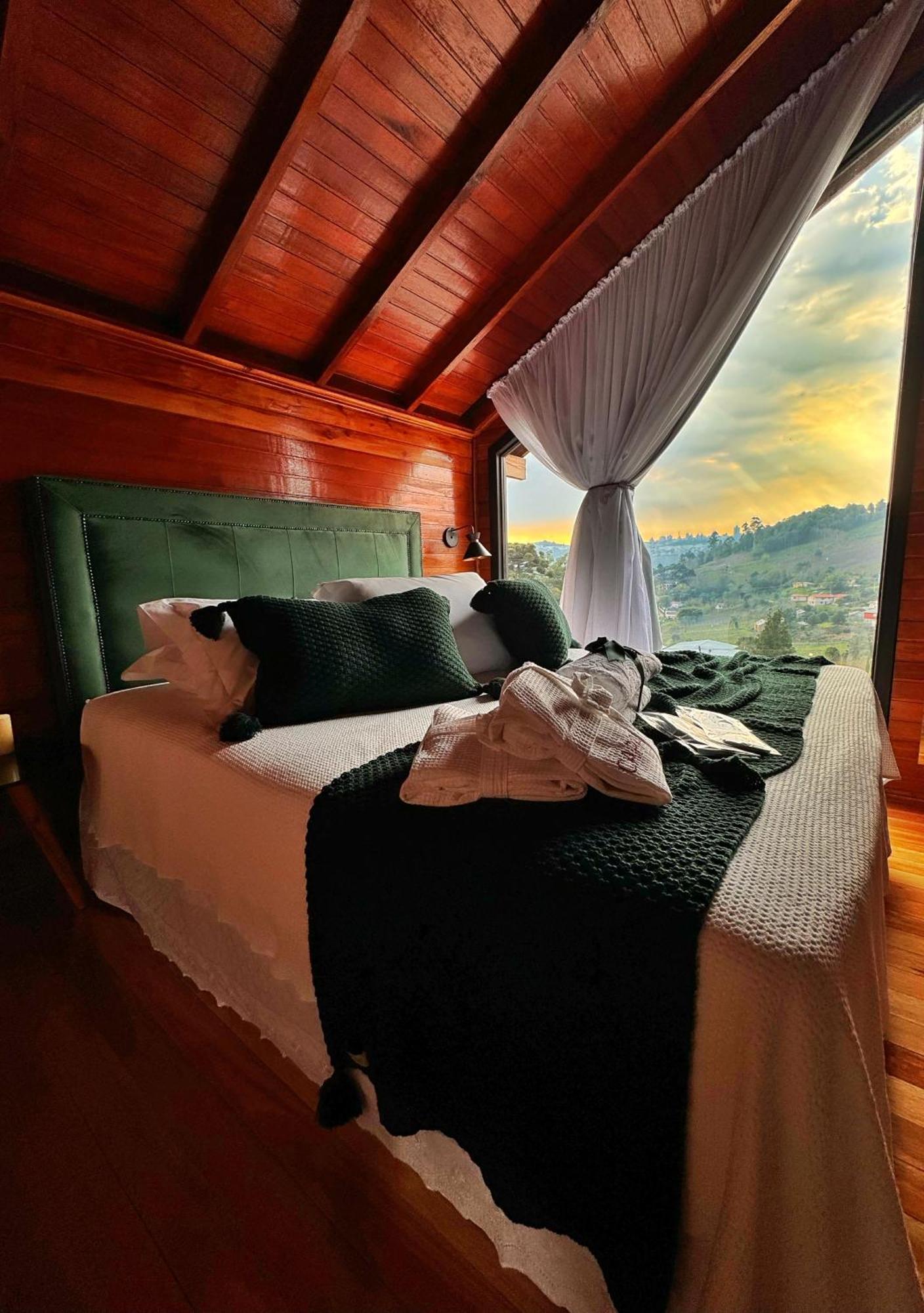 Capanna Del Vale - Um Refugio No Vale Dos Vinhedos Com Experiencia Exclusiva De Degustacao Na Vinicola Dom Candido Guest house Bento Goncalves