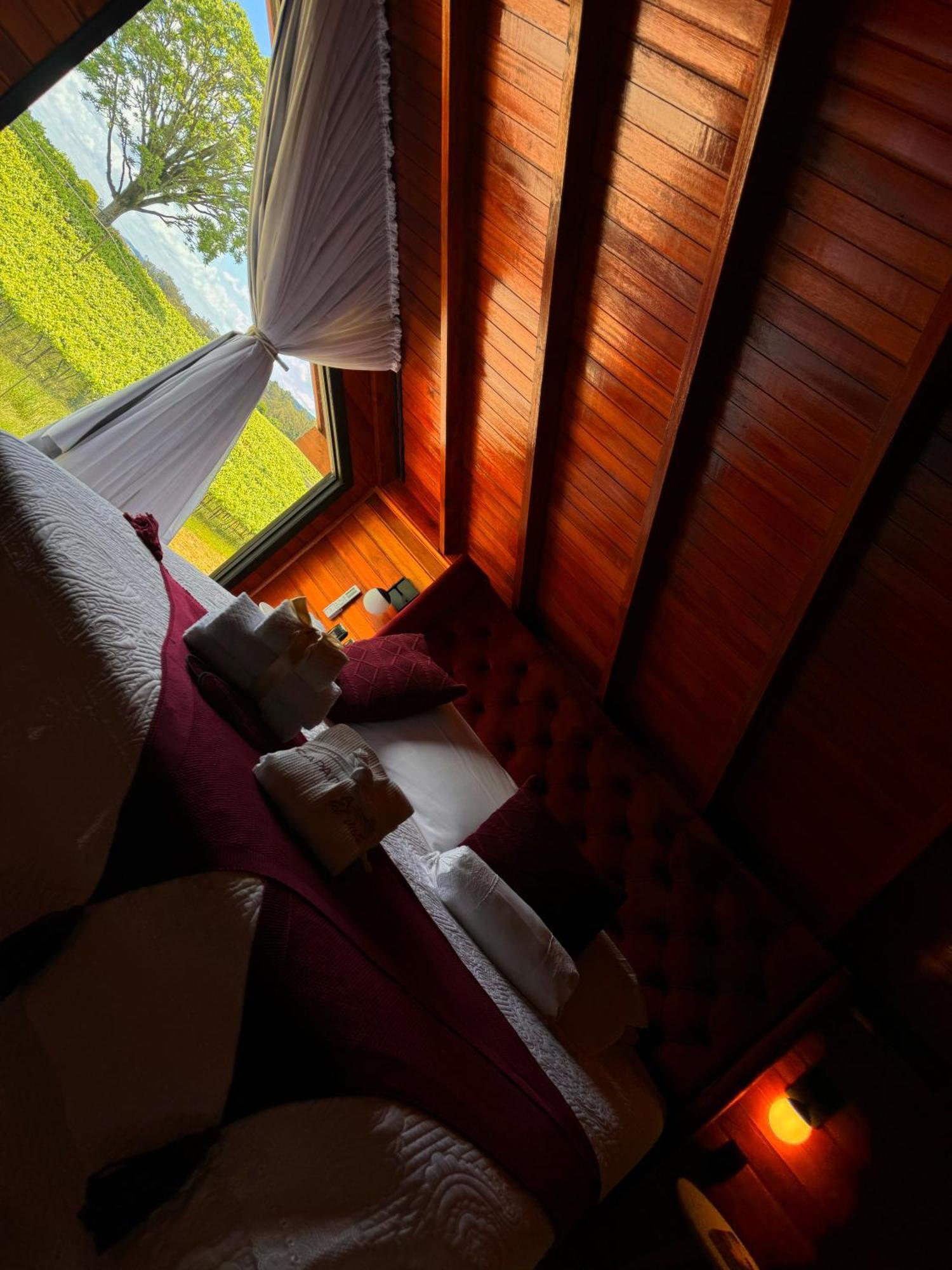Guest house Capanna Del Vale - Um Refugio No Vale Dos Vinhedos Com Experiencia Exclusiva De Degustacao Na Vinicola Dom Candido